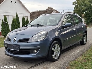 Renault Clio III 1.5dCi Exception