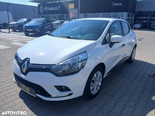 Renault Clio IV 0.9 TCe Life