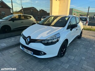 Renault Clio IV 1.5 dCi 75 Authentique