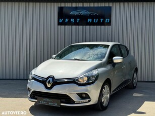 Renault Clio IV 1.5 dCi Intens