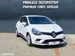 Renault Clio IV 1.5 dCi Zen