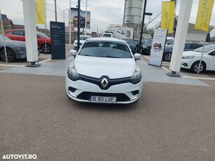 Renault Clio IV 1.5 dCi Zen