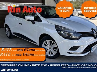 Renault Clio IV dCi Energy Life