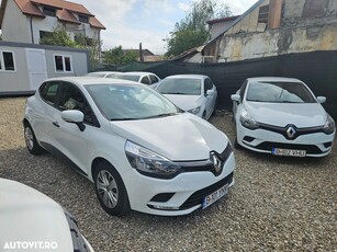 Renault Clio IV dCi Energy Life