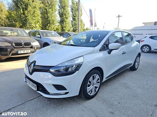 Renault Clio IV dCi Energy Zen