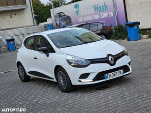 Renault Clio IV TCe Zen