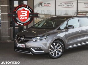 Renault Espace Energy dCi 160 EDC Intens