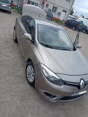 Renault Fluence 1.6 TDCI, 136mii km reali, Euro 5, 2015, proprietar