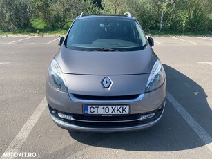 Renault Grand Scenic ENERGY dCi 130 BOSE EDITION