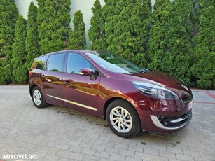 Renault Grand Scenic TCe 130 Luxe