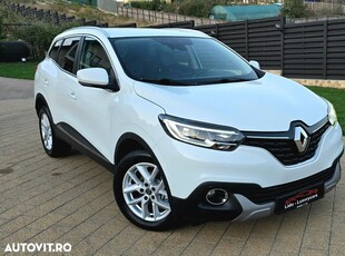 Renault Kadjar 1.6 DCI 4X4 Intens