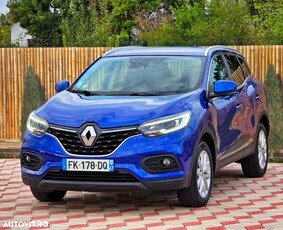 Renault Kadjar BLUE dCi 115 EDC BUSINESS EDITION