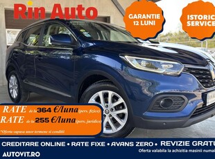 Renault Kadjar BLUE dCi 115 EDC LIMITED