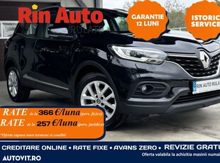 Renault Kadjar BLUE dCi 115 LIMITED