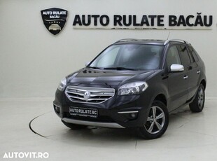 Renault Koleos 2.0 dCi FAP 4x4 Bose Edition