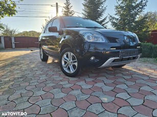 Renault Koleos 2.0 dCi FAP 4x4 Bose Edition