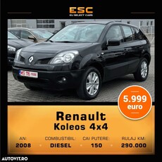 Renault Koleos