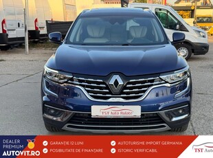 Renault Koleos BLUE dCi 185 4WD X-tronic INITIALE PARIS