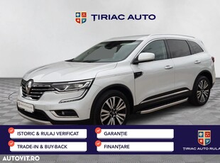 Renault Koleos ENERGY dCi 175 X-tronic 4WD INITIALE PARIS