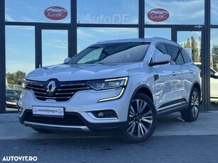 Renault Koleos ENERGY dCi 175 X-tronic 4WD INITIALE PARIS