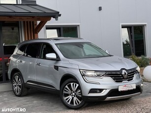 Renault Koleos ENERGY dCi 175 X-tronic 4WD INITIALE PARIS