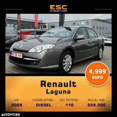 Renault Laguna 1.5dCi Expression