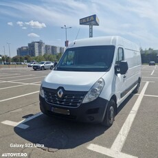 Renault Master 2.3 Energy dCi 135 TT Combi 3,5t L2H2 8+1 locuri Confort 4,7 m3