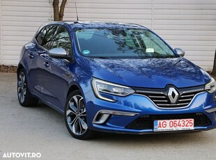 Renault Megane 1.2 Tce GT Line