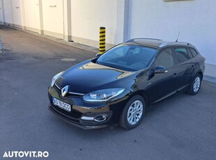 Renault Megane 1.5 dCi Dynamique Aut.