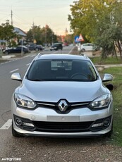 Renault Megane 1.5 dCi Dynamique