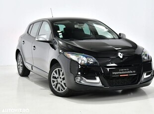 Renault Megane 1.5 dCi Eco2 Olympic