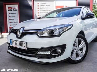 Renault Megane 1.6 16V Dynamique