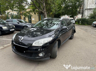 Renault Megane avariat 2013