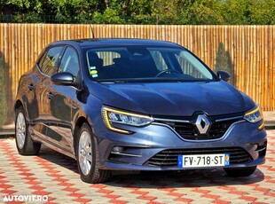 Renault Megane BLUE dCi 115 BUSINESS EDITION