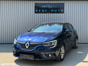 Renault Megane BLUE dCi 115 BUSINESS EDITION