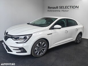 Renault Megane Blue dCi 115 EDC Techno