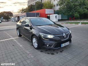 Renault Megane Blue dCi 116 EDC Intens