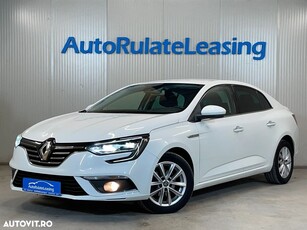 Renault Megane Blue dCi 116 EDC Intens