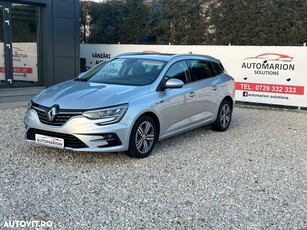 Renault Megane Blue dCi 116 Intens