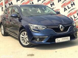 Renault Megane BLUE dCi EDC Intens