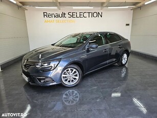 Renault Megane Blue dCi Intens