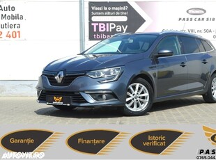 Renault Megane BLUE dCi Limited