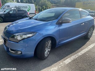 Renault Megane Coupe ENERGY dCi 130 FAP Start & Stop GT Line