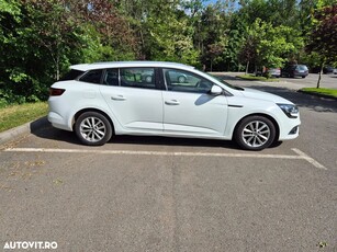 Renault Megane dCi 110 FAP EDC LIMITED