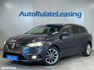 Renault Megane ENERGY dCi 110 EDC INTENS