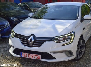 Renault Megane ENERGY dCi 110 GT LINE