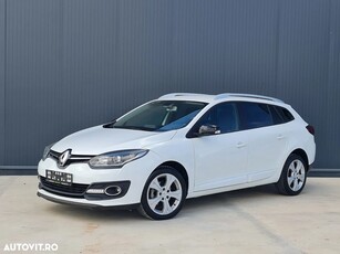 Renault Megane ENERGY dCi 110 LIMITED