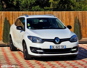 Renault Megane ENERGY dCi 130 BOSE EDITION