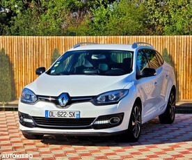 Renault Megane ENERGY dCi 130 BOSE EDITION