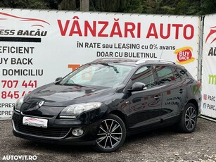 Renault Megane ENERGY dCi 130 BOSE EDITION